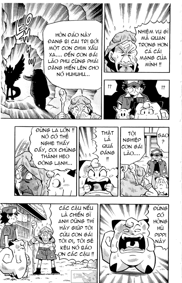 PoKeMon Pippi Chap 13 . Next Chap Chap 14