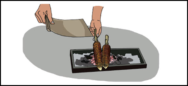 Jagung Bakar