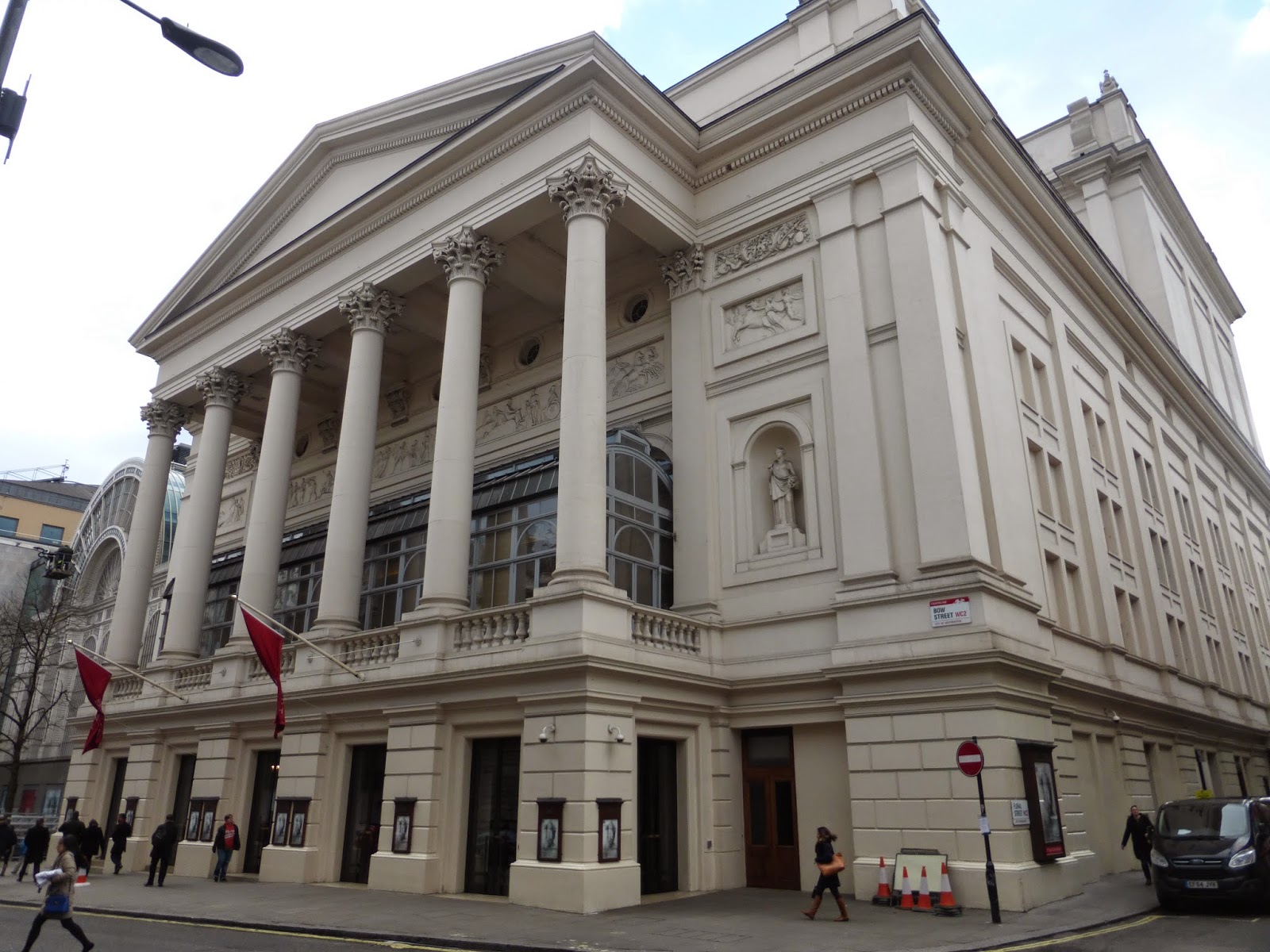 After60 thenext10 Part 2 70 and onwards Royal Opera House