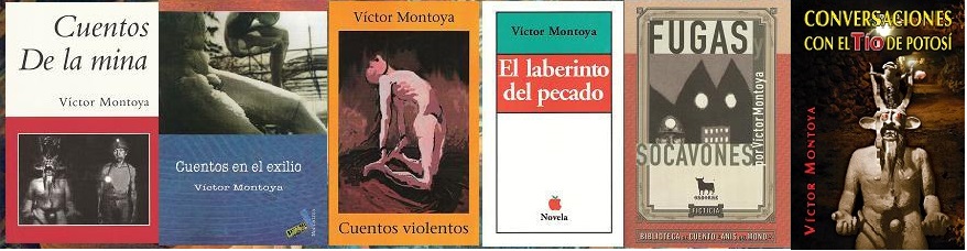 BIBLIOGRAFÍA/ algunas de las obras del autor /BIBLIOGRAFÍA