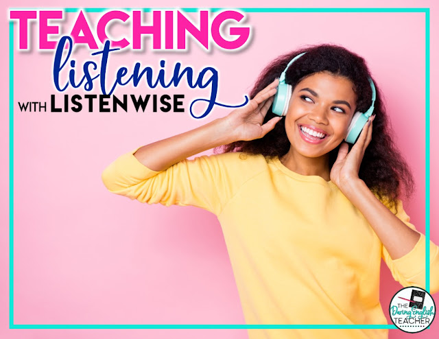 Teaching Listening Skills with Listenwise