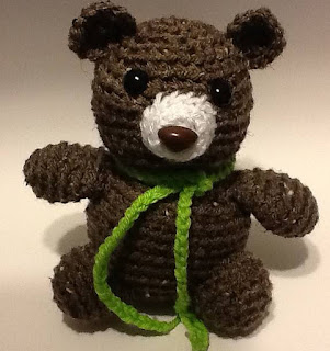 PATRON GRATIS OSO AMIGURUMI 40790