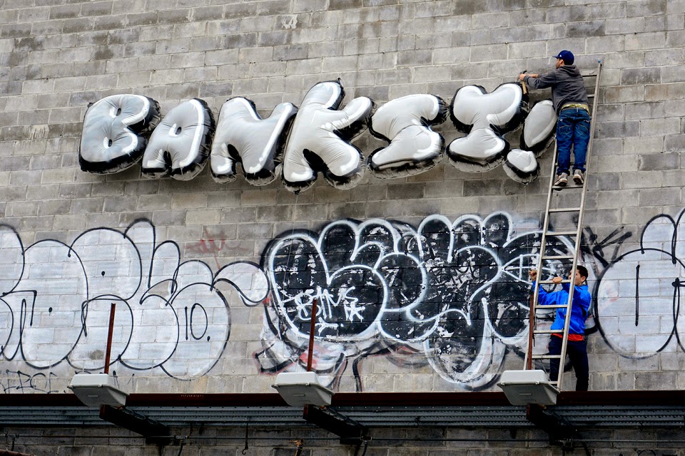 Political Statements Through Graffiti Graffiti And Modern Culture