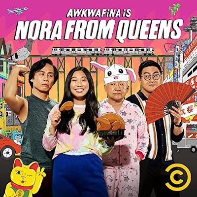 Awkwafina Is Nora From Queens Soundtrack