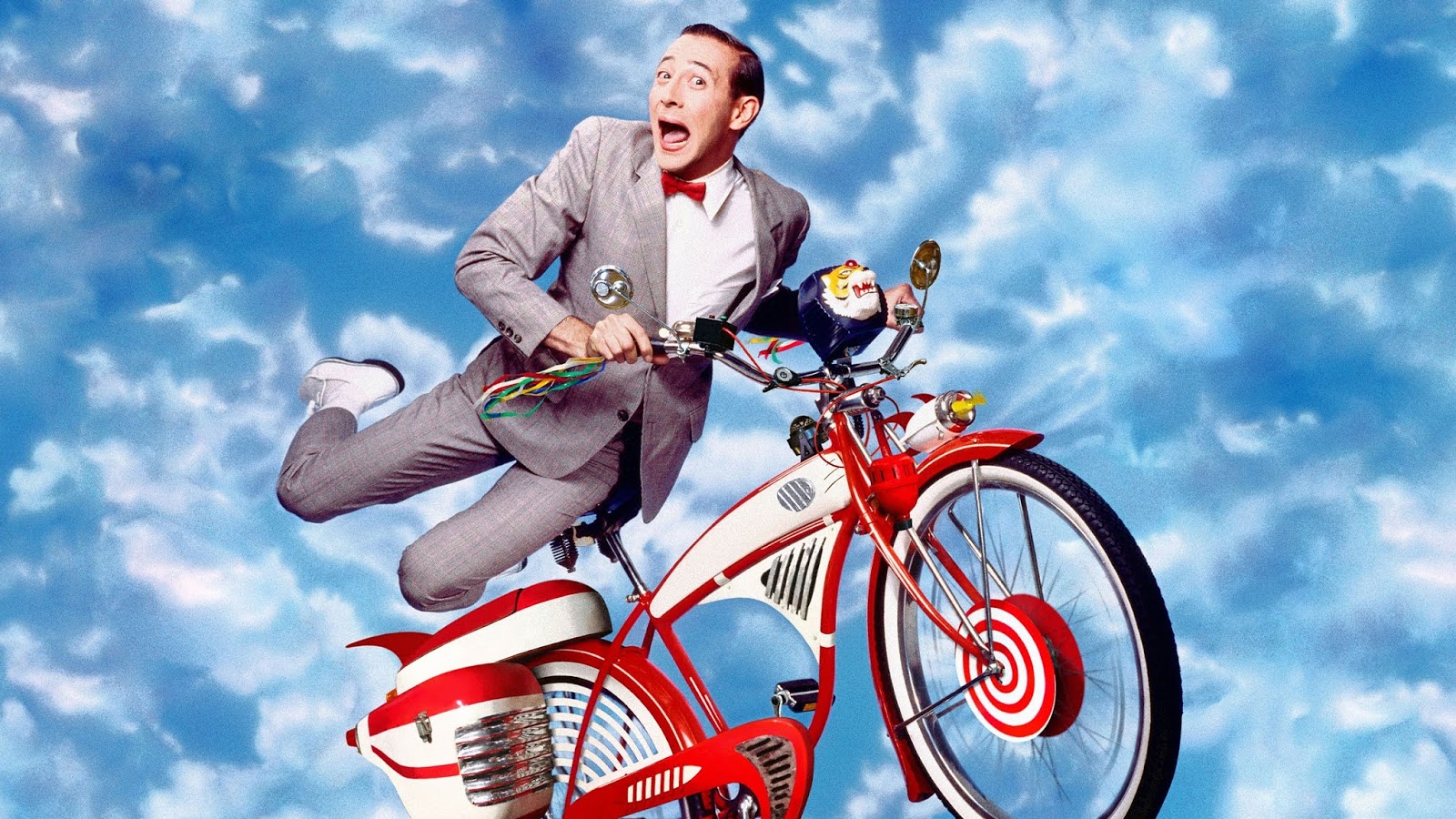 Filme As Grandes Aventuras de Pee Wee (Peewee's Big Adventure, 1985) Penso, Logo Assisto! Filme As Grandes Aventuras de Pee Wee (Peewee's Big Adventure, 1985) Penso, Logo Assisto!