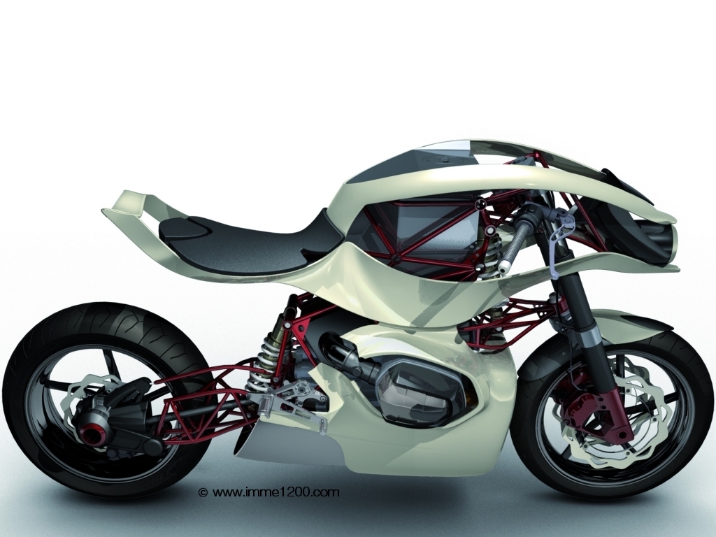 Bmw motorcycle babe #4