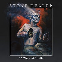 pochette STONE HEALER conquistador 2021