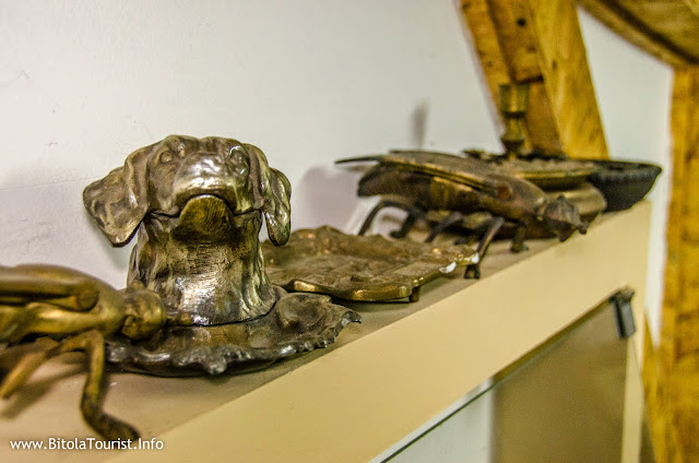Auto and Etno museum in Krklino, Bitola Municipality - Macedonia