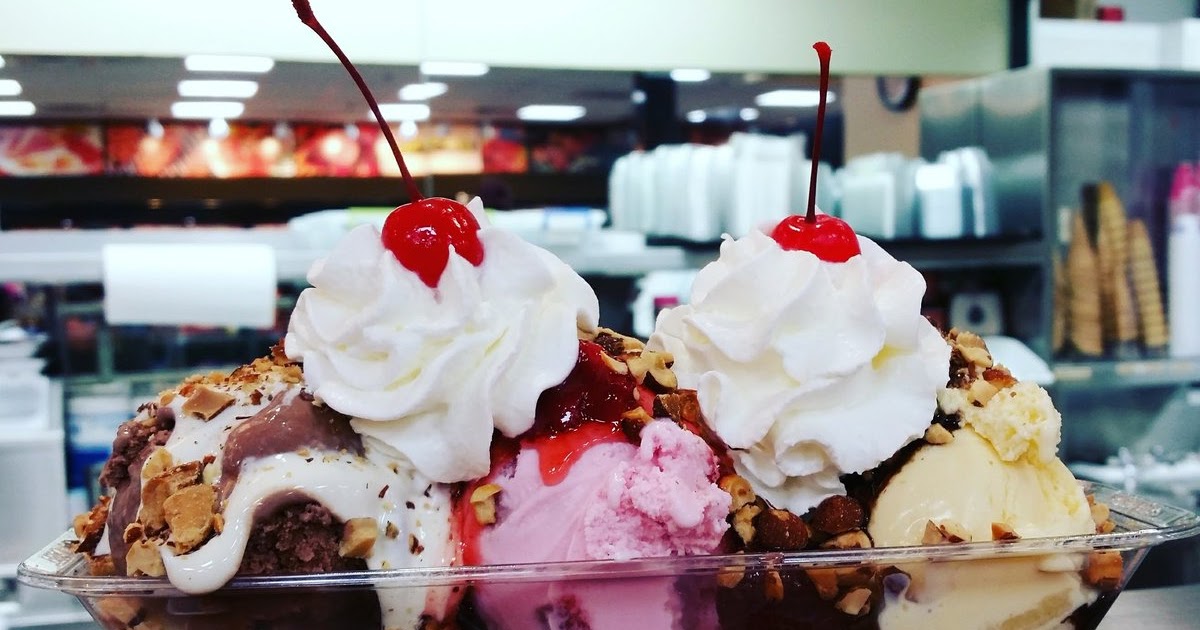 My Tata's Cottage National Banana Split Day