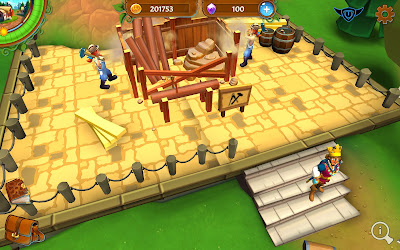 Farmers Fairy Tale Game Screenshot 9