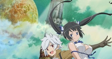 Dungeon Ni Deai Wo Motomeru No Wa Machigatteiru Darou Ka Ger Sub