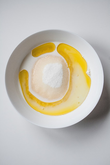 La ricetta della Piada dei morti step 1