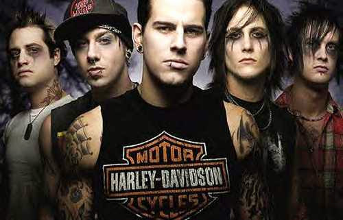 Profil Avenged Sevenfold Gambar.photo