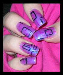 nail simple designs latest