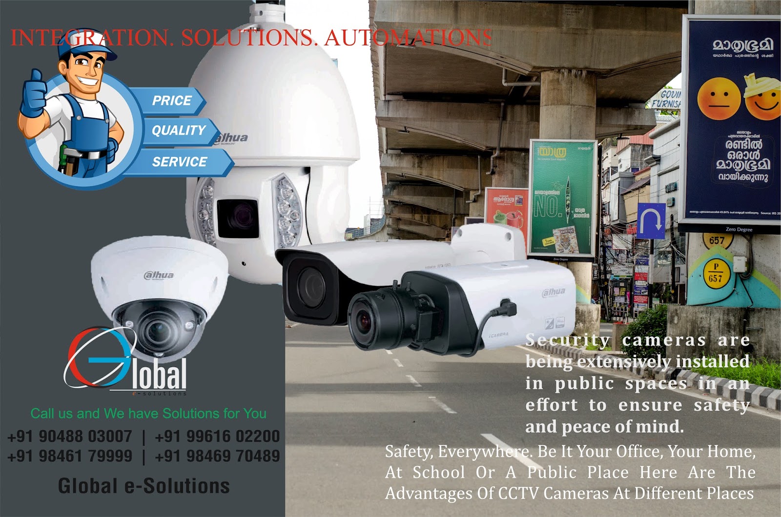CCTV DEALER IN KERALA CCTV Installation Services in Kochi