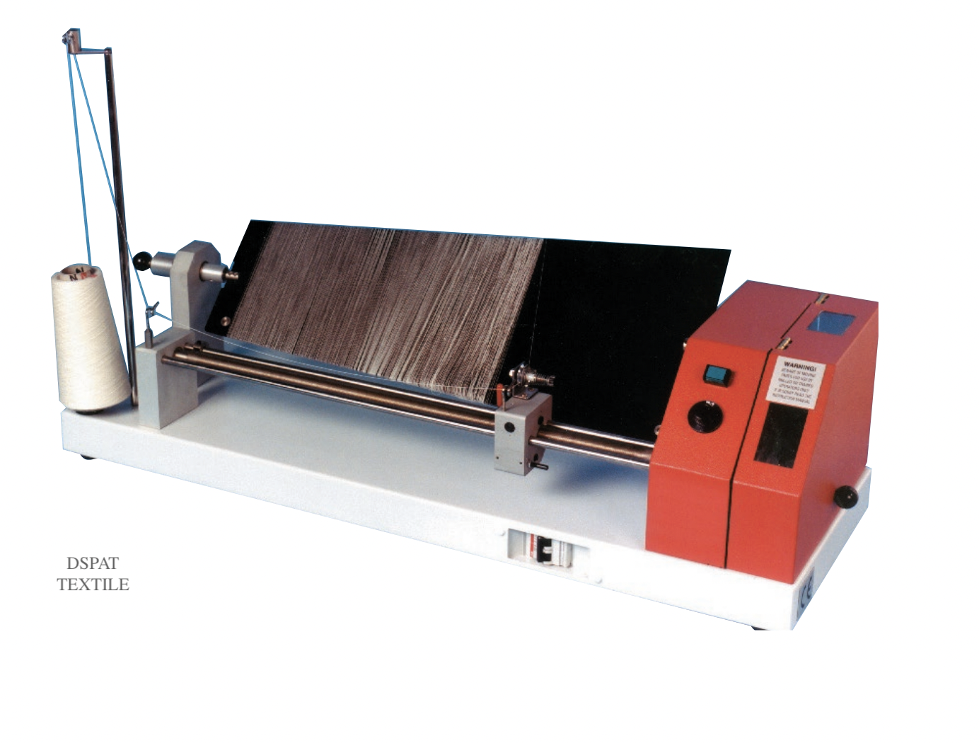 Yarn evenness Measurement visual, cut and weight method