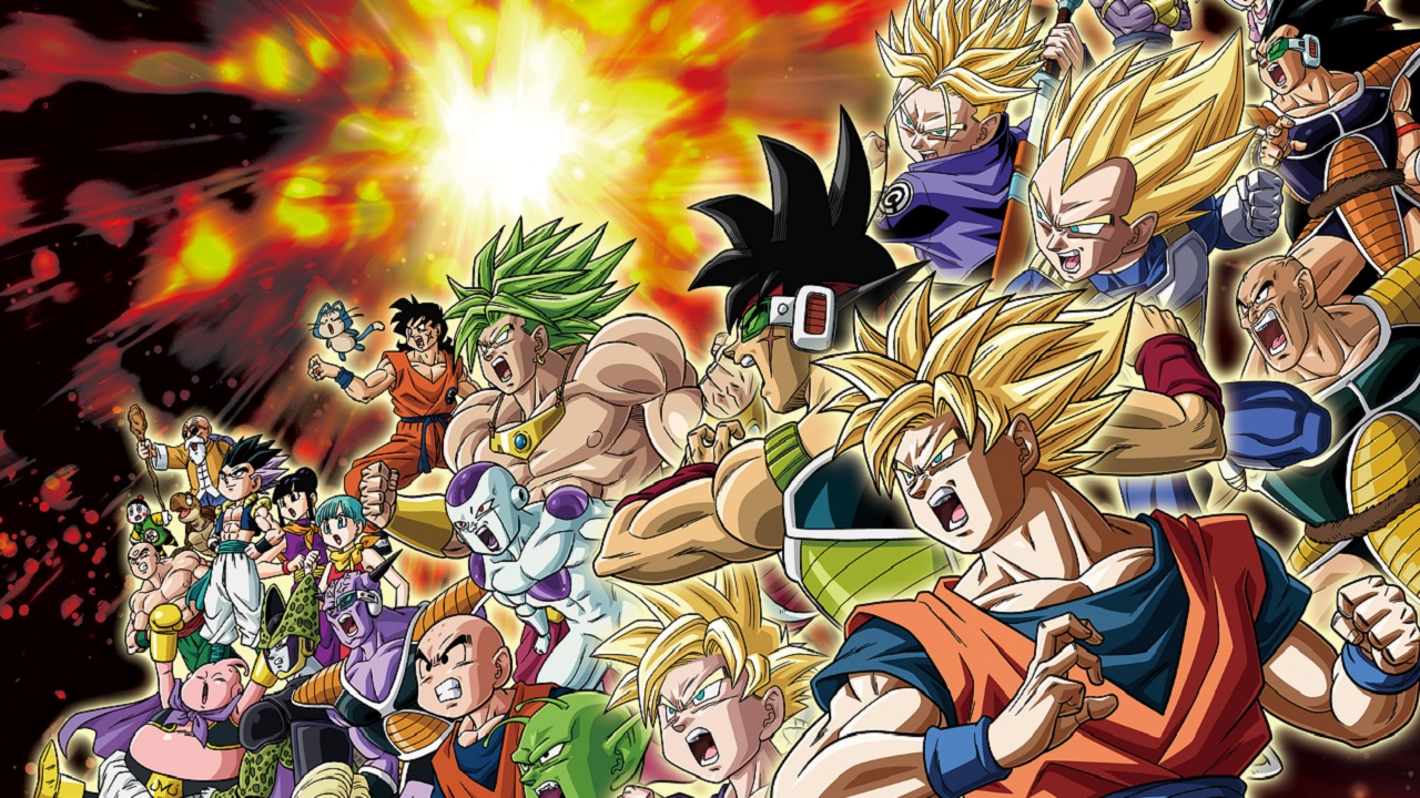 Assistir Dragon Ball Z: A Árvore do Poder -  Mega Filmes HD - Filmes  Online e Séries Grátis Online