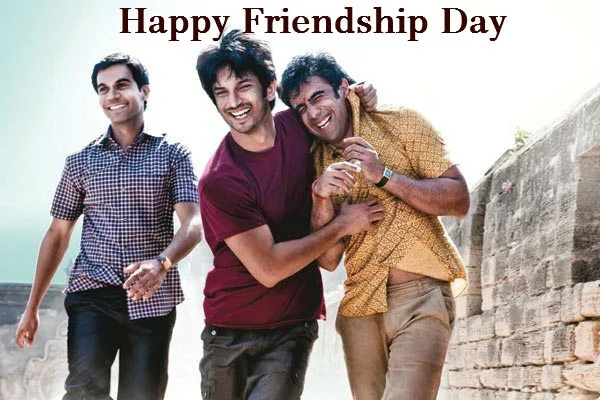 2018 2019 Happy Friendship day 