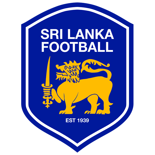 Selección Sri Lanka Nuevo escudo
