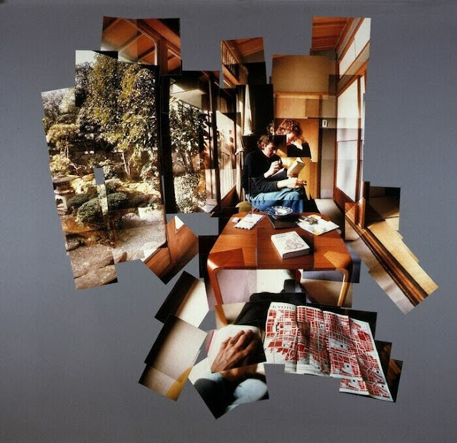 Artist Hockney Joiners CVHS Photography