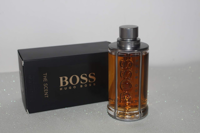 Eau de Toilette Boss The Scent de Hugo Boss