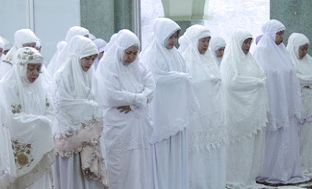 Ucapkan Doa Ini Ketika Shalat Berjamaah, Dosa Yang Lalu Akan Diampuni