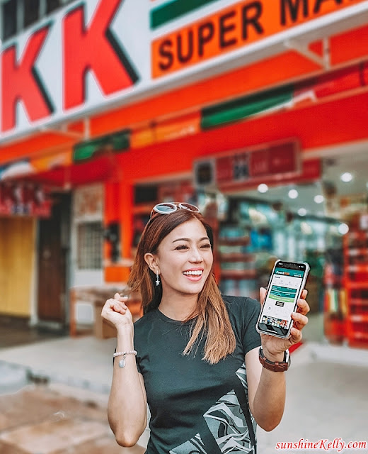 ForestOne, ForestOne App, KK Super Mart, KK Mart, 50% Rebate, Malaysia e Wallet, e Wallet, Top Rebate, Top Shopping Rebate, Mobile App, Lifestyle 