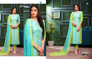 Your Choice Needa Cotton Salwar kameez