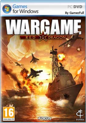 Descargar Wargame Red Dragon pc español mega y google drive / 