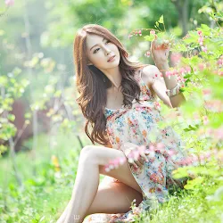 Eun Bin Outdoor Foto 6