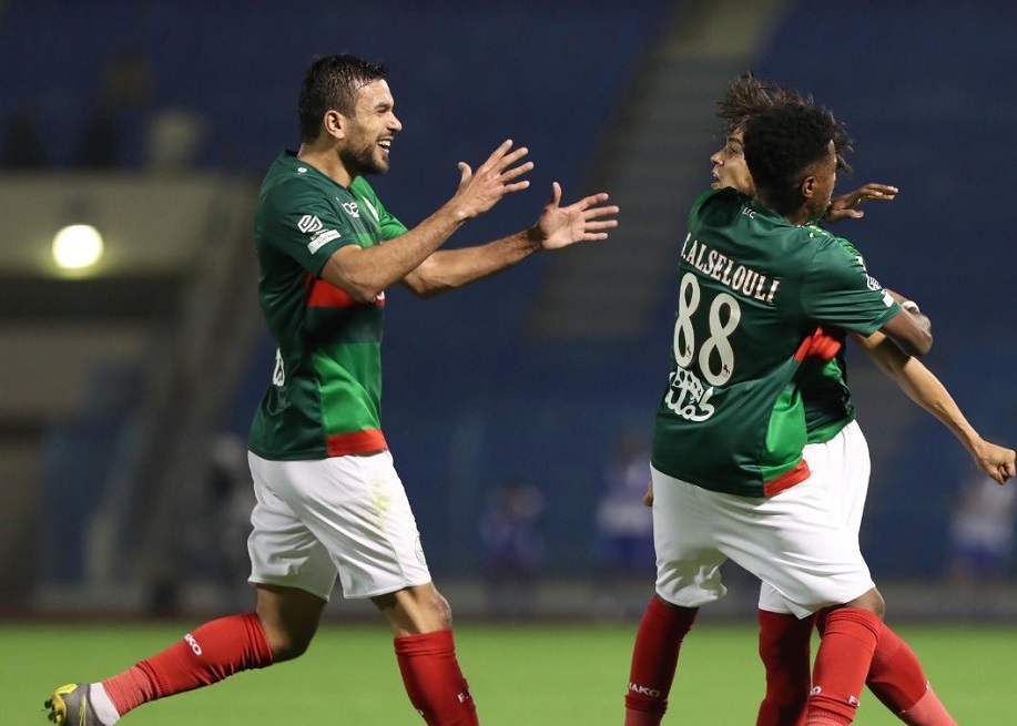 قرطبة موعد مباراة الفتح والاتفاق ضمن مباريات الدوري السعودي 2020