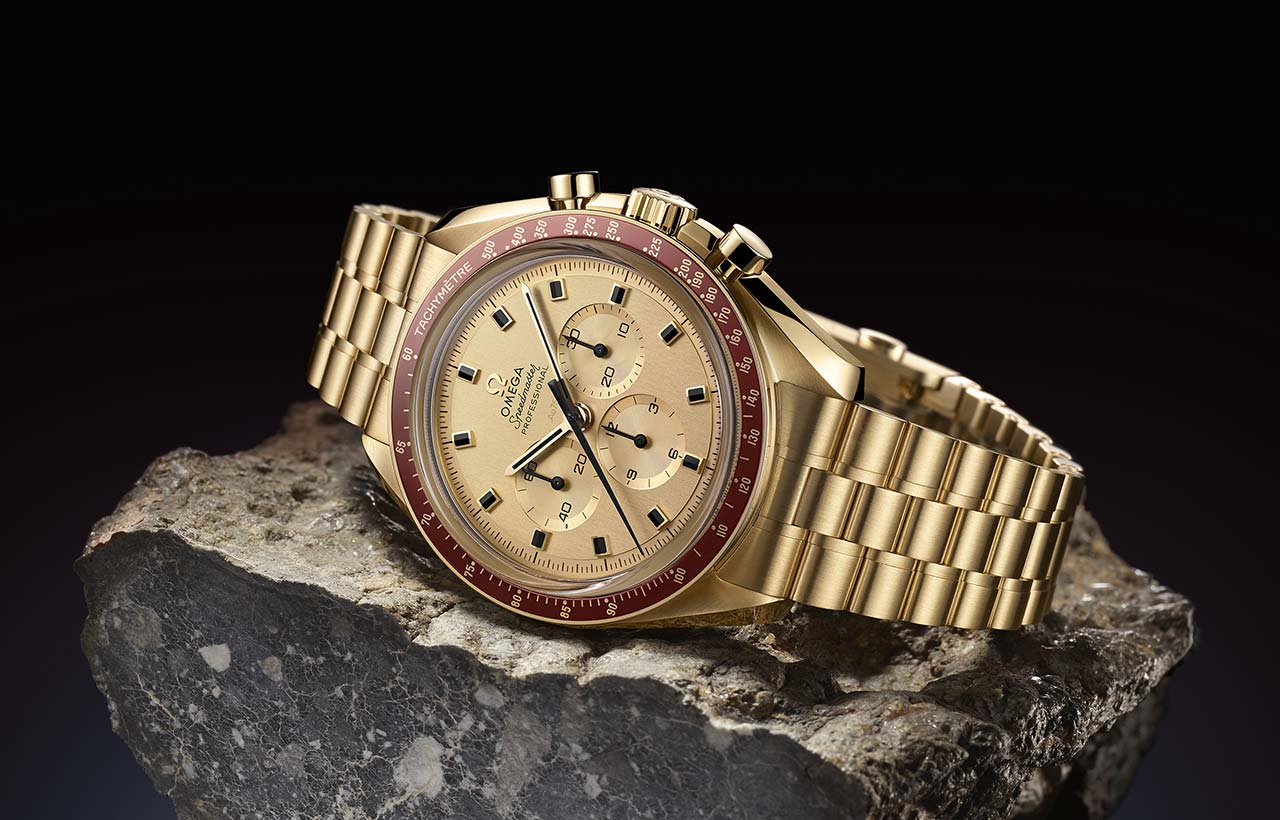omega speedmaster moonwatch apollo 11 50th anniversary price