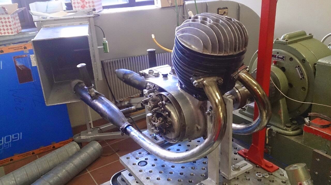 Vermessung, Instandsetzung und Techn. Optimierung mit Daten vom ...