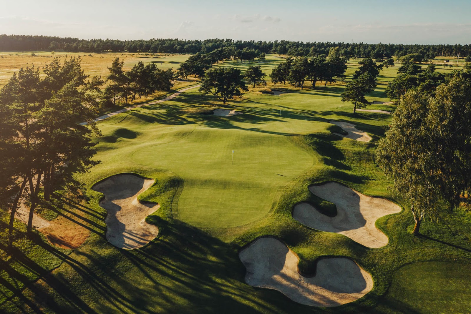 GOLF NEWS Nordic Golf League Åhus KGK ProAm 2019