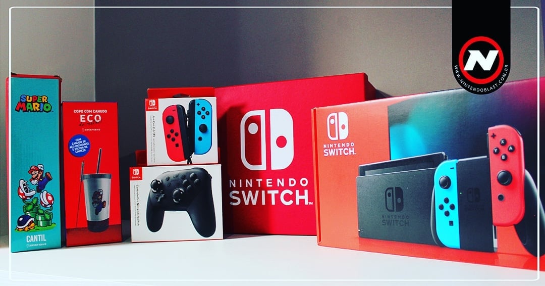 Jogo - Nintendo Switch - Super Mario - Super Smash Bros Ultimate - Ingram  Micro Brasil Ltda