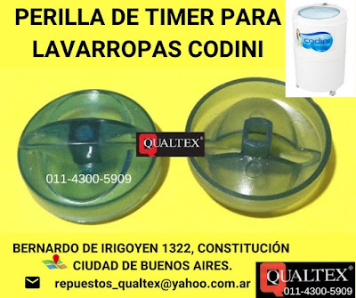 Qualtex ® Arg Repuestos para Electrodomésticos