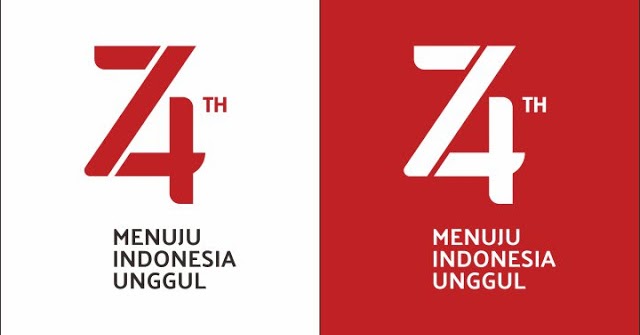 MADRASAH HEBAT, BERMARTABAT: Tema dan Logo HUT ke-74 Kemerdekaan RI