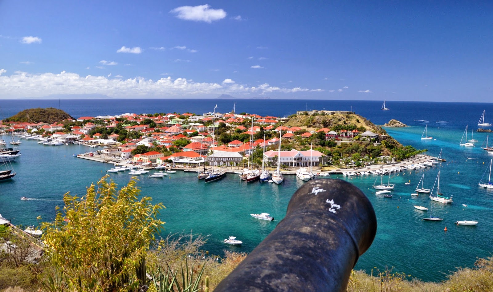 Sortie à StBarth, toujours aussi agréable! La Jeannoise