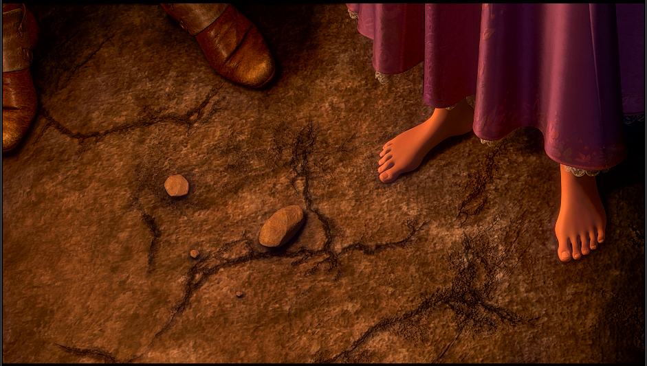 Tangled (Movie): Rapunzel, Part 5 of 6.