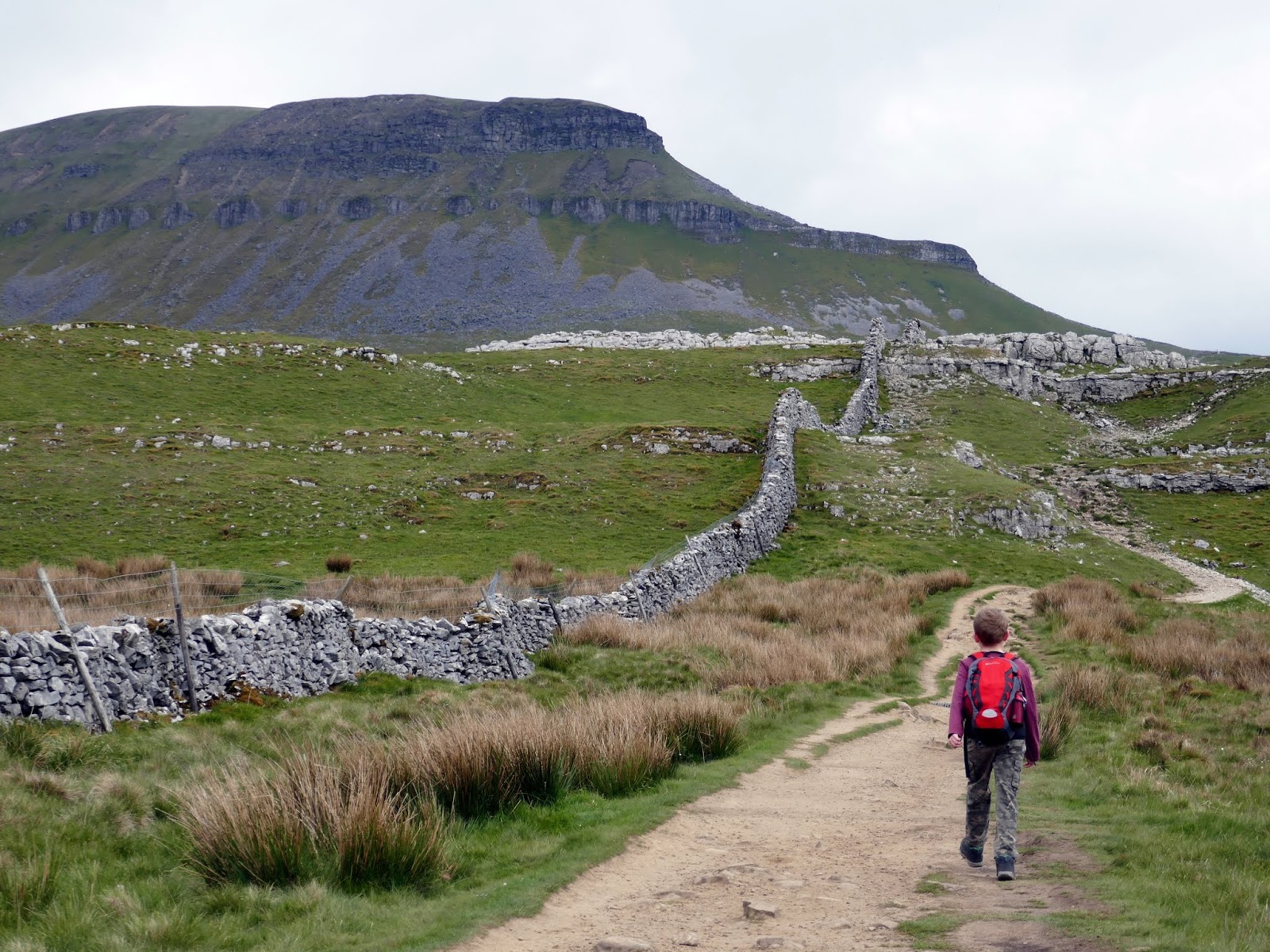 All The Gear But No Idea Penyghent