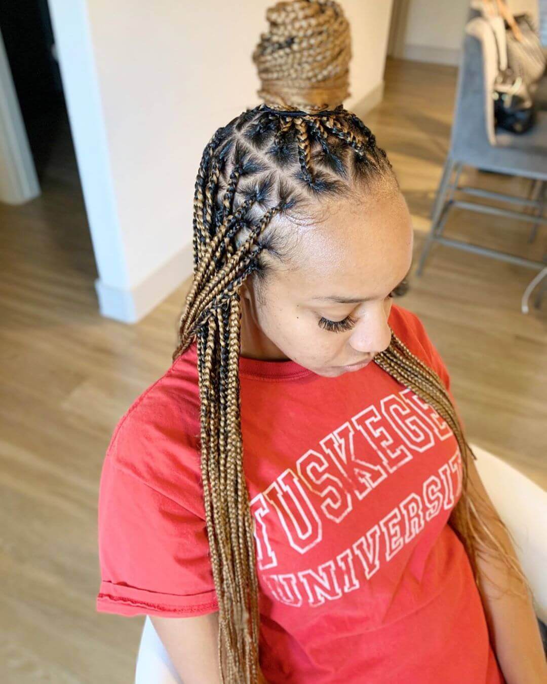 25+ Trendsetting Cornrow Braids Styles Ponytails To Copy In 2020 25+ Trendsetting Cornrow Braids Styles Ponytails To Copy In 2020