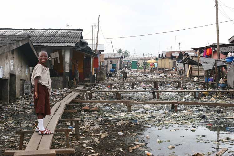 Sancara Blog Sull Africa Vivere Negli Slums