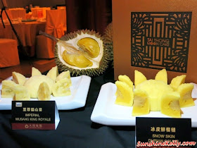 Tai Thong Mooncake, Mid Autumn Poon Choy Set Menu, Poon Choy, Mooncake, Durian Mooncake, Musang King Durian, D24 Durian, Ang Heh, Red Prawn Durian, best mooncake, mid autumn festival