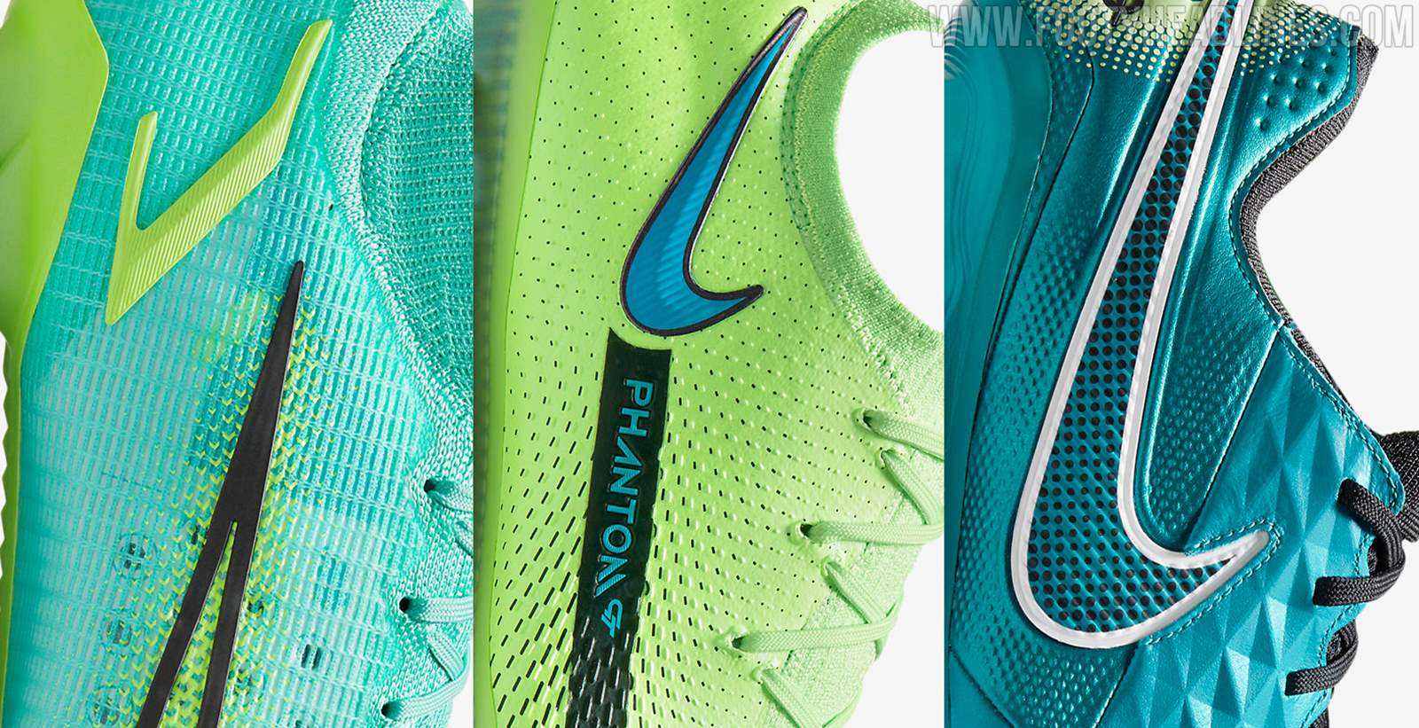 upcoming nike football boots 2021
