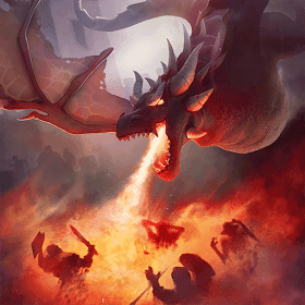 Game of Lords: Middle Ages and Dragons - VER. 4.12.0 (Enemy Can't Summon) MOD APK