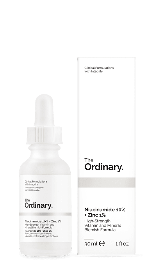 PIC FOR The Ordinary Niacinamide 10% + Zinc 1