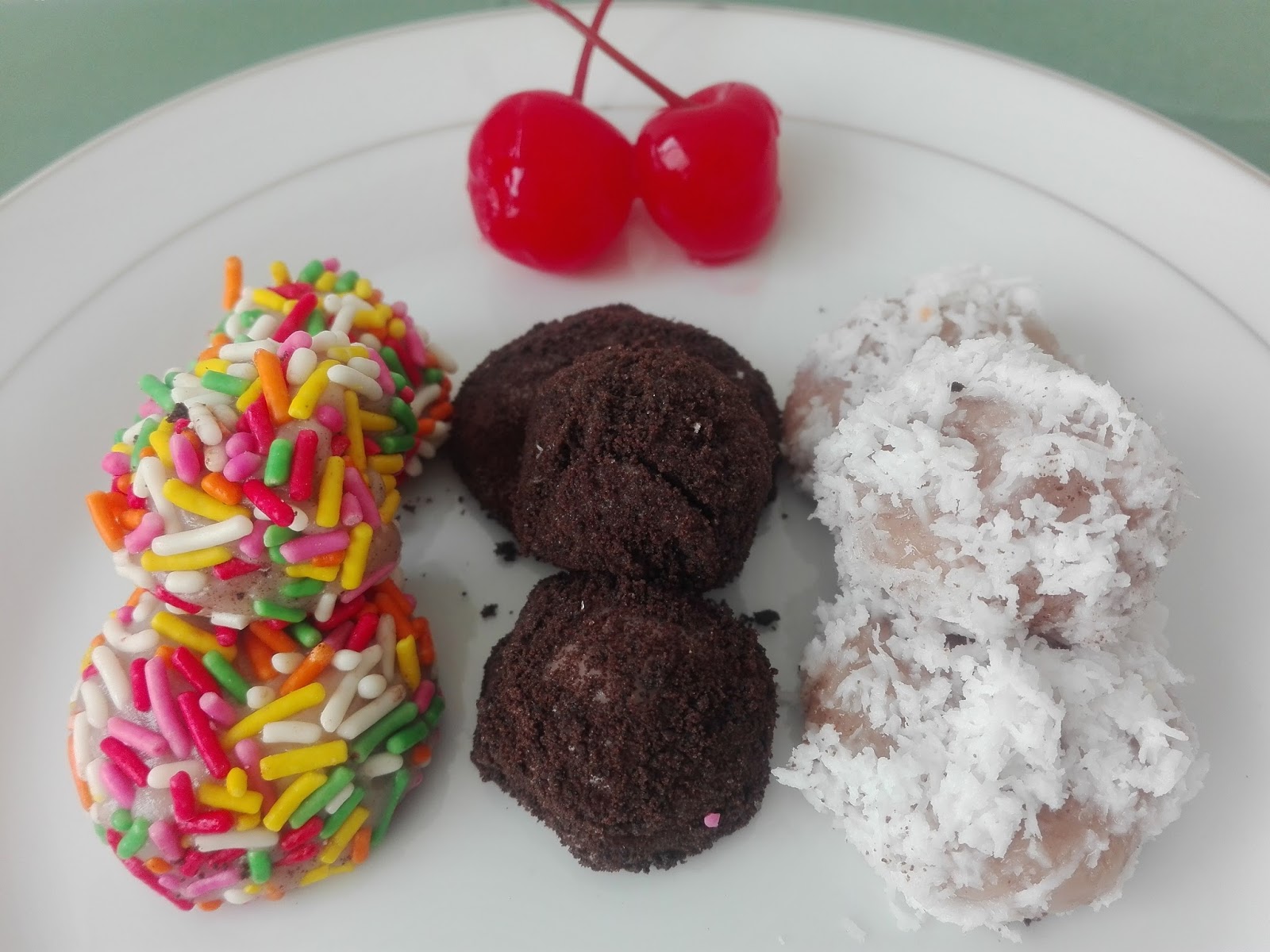 Resep Membuat Bola Bola Oreo Manis Mudah Cinuy Blog