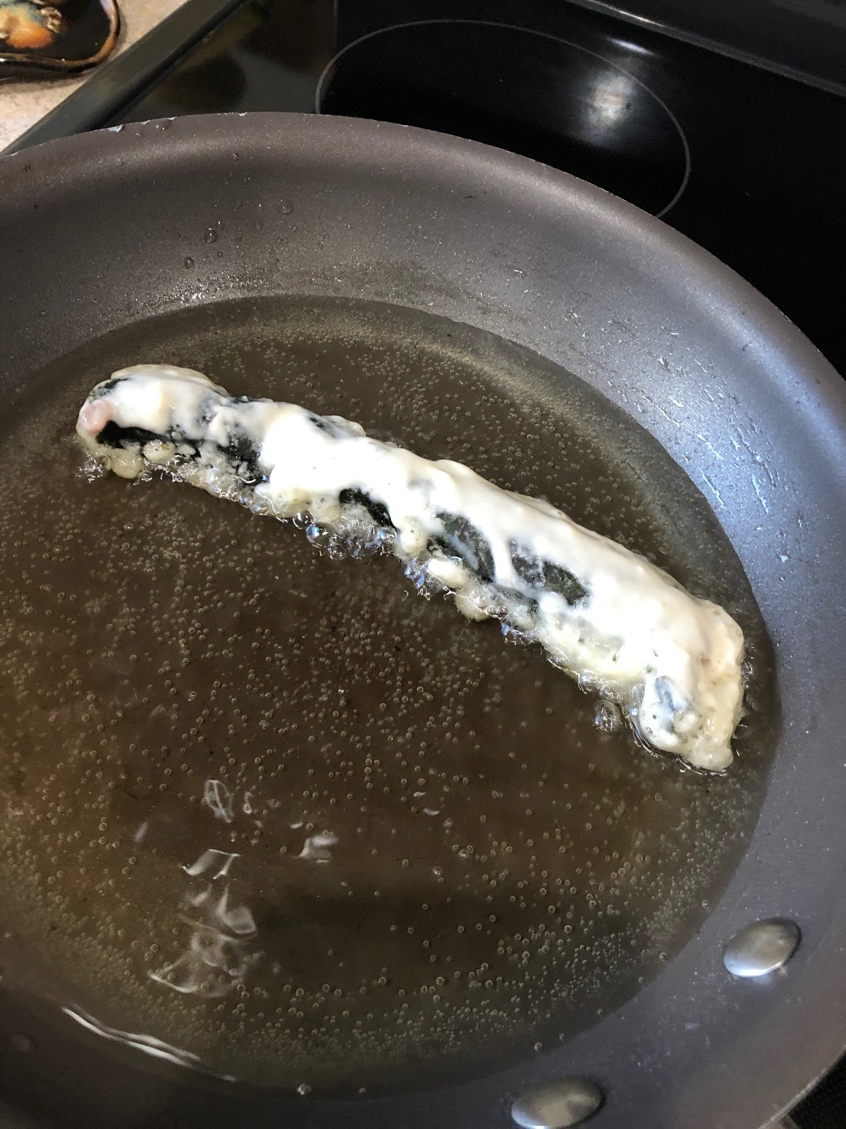 Hawaii Mom Blog Ahi Tempura Roll Recipe