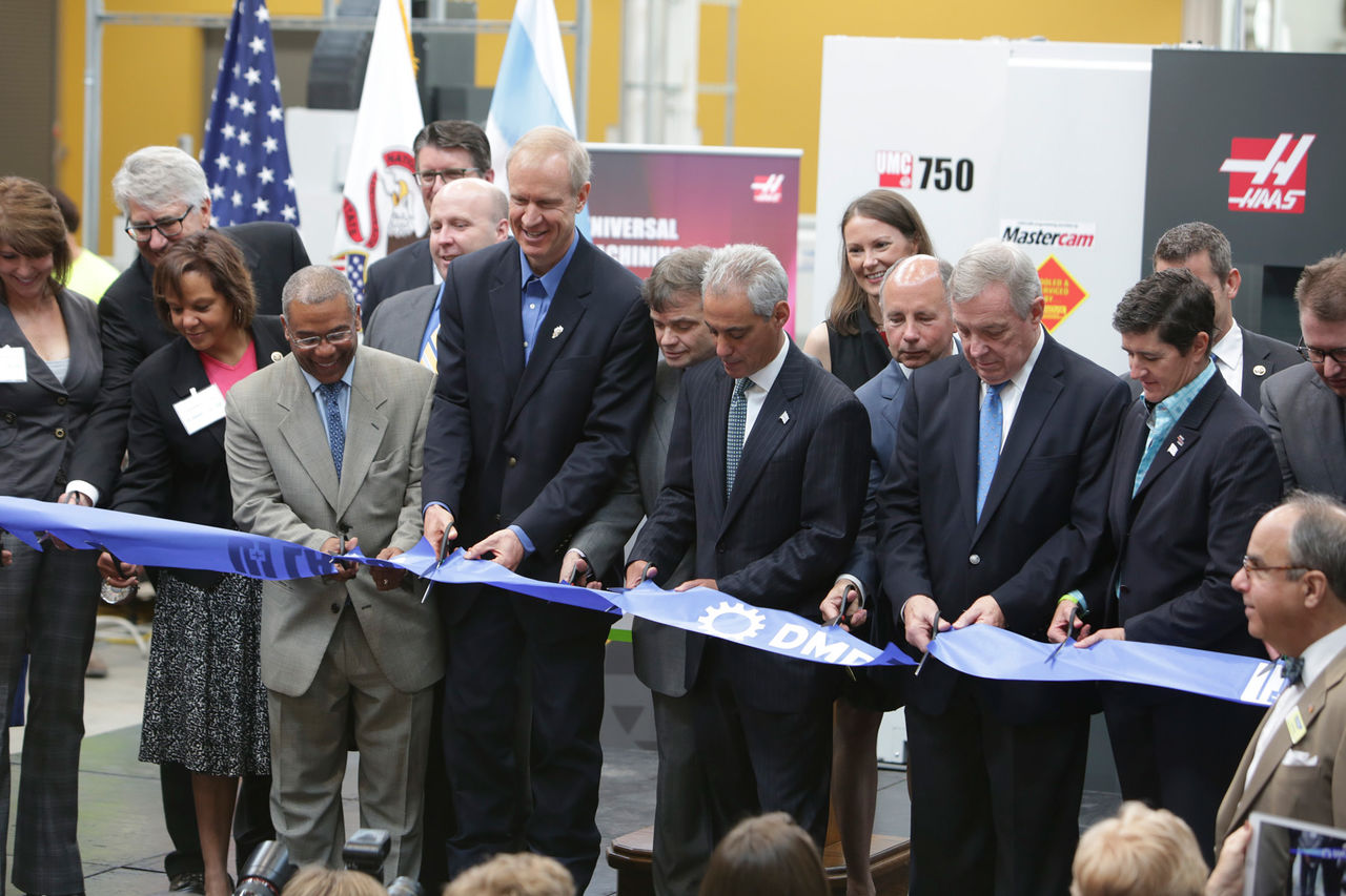 Making it Here Rotor Clip and US Manufacturing Chicago Manufacturing