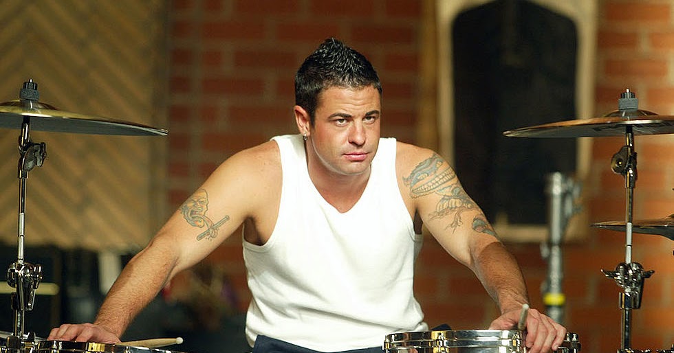 Dioses del metal (Parte 21) David Silveria Save Me From Myself